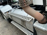 Engine with Fuel Leaks
