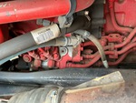 Engine with Air Compressor