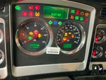 Cab with Warning Lights