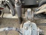 Underbody with Suspension Springs/Hangers