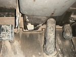 Cab with Brake Control