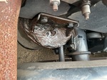 Underbody with