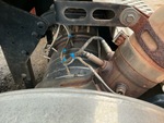 Engine with Diesel Particulate Filter