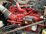Engine with Engine - Left Side