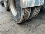Underbody with Right Front Drive Tires