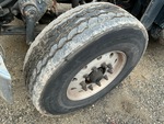 Underbody with Left Steer Tire