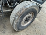 Underbody with Right Steer Tire