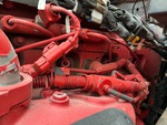 Engine with Fuel System