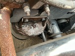 Underbody with