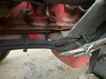 Engine with Oil Leaks