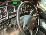 Cab with Steering Control
