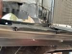 Engine with Radiator