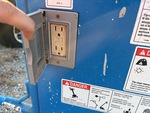 Basic Control Station Upper with