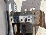 Control Station Upper with