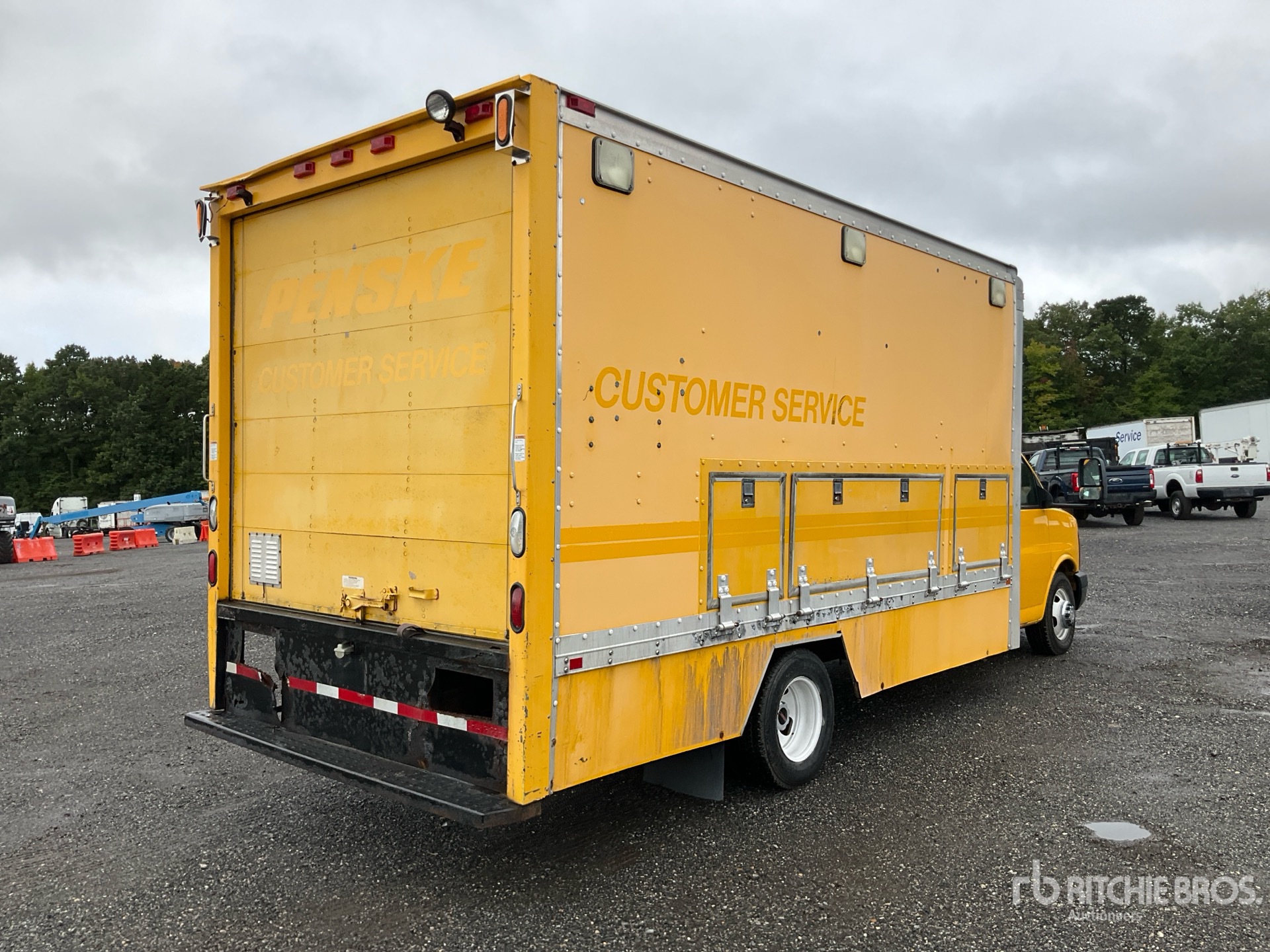 2007 GMC 3500