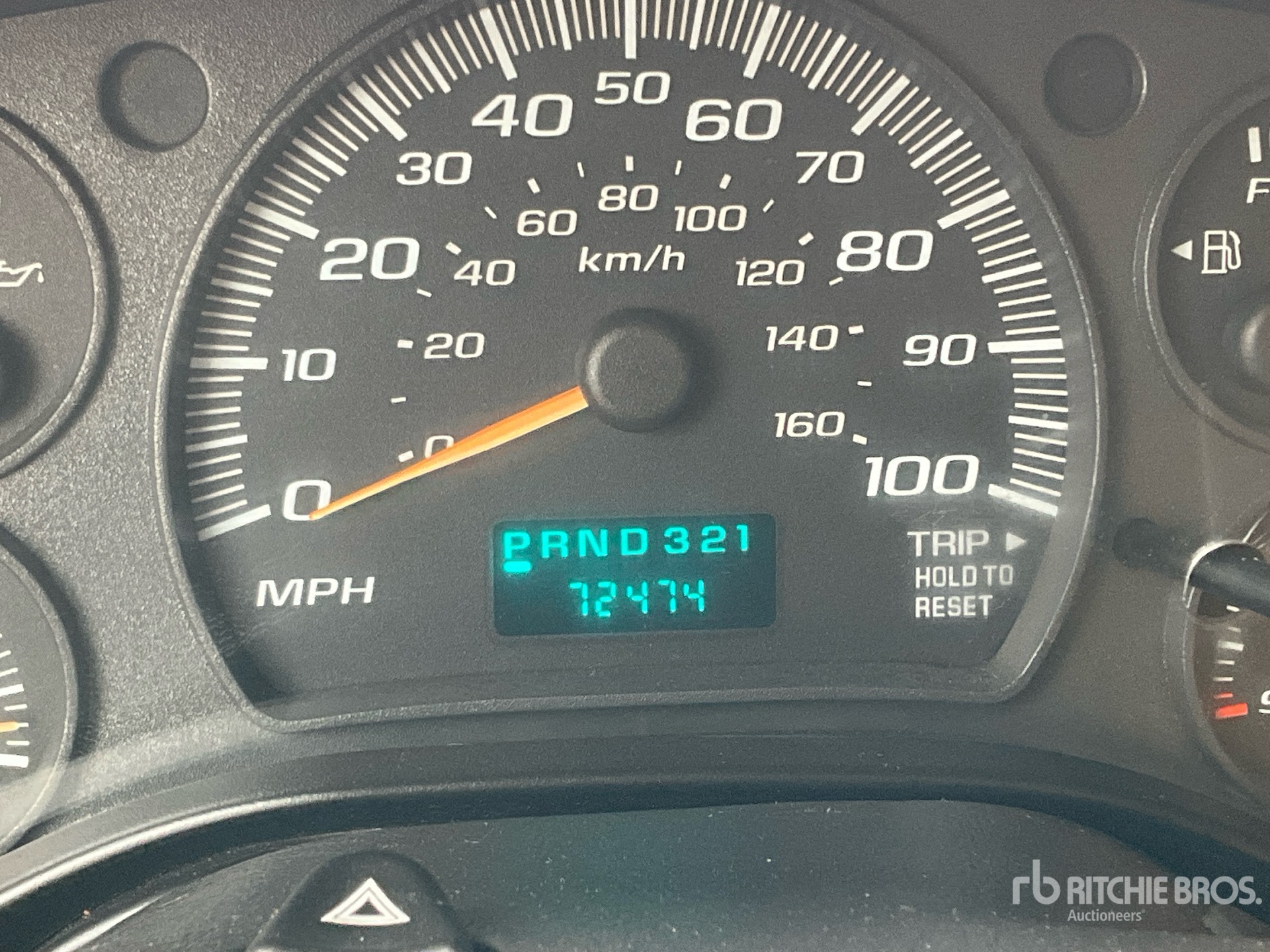 2007 GMC 3500