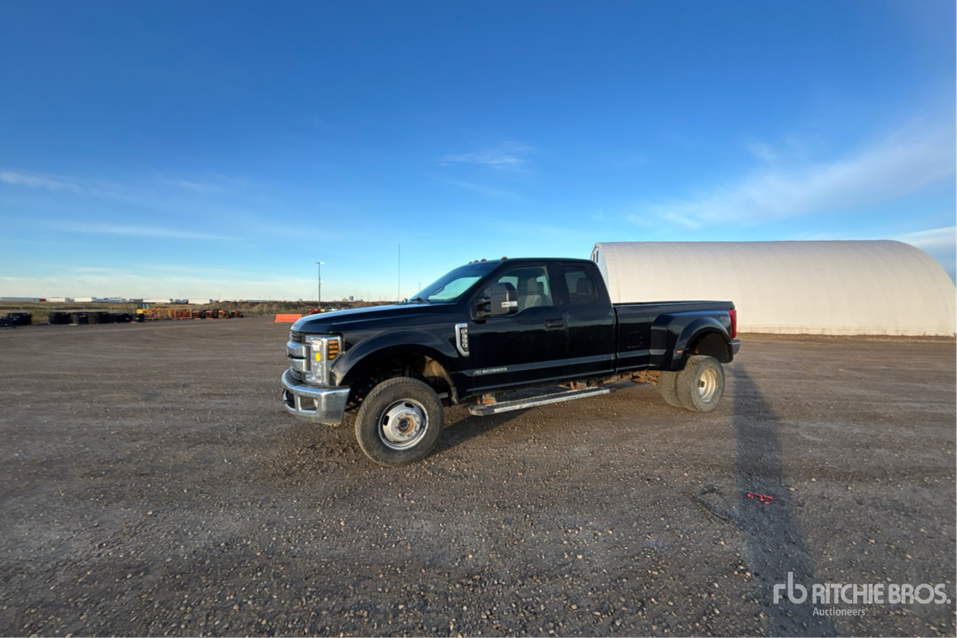 2019 Ford F-350