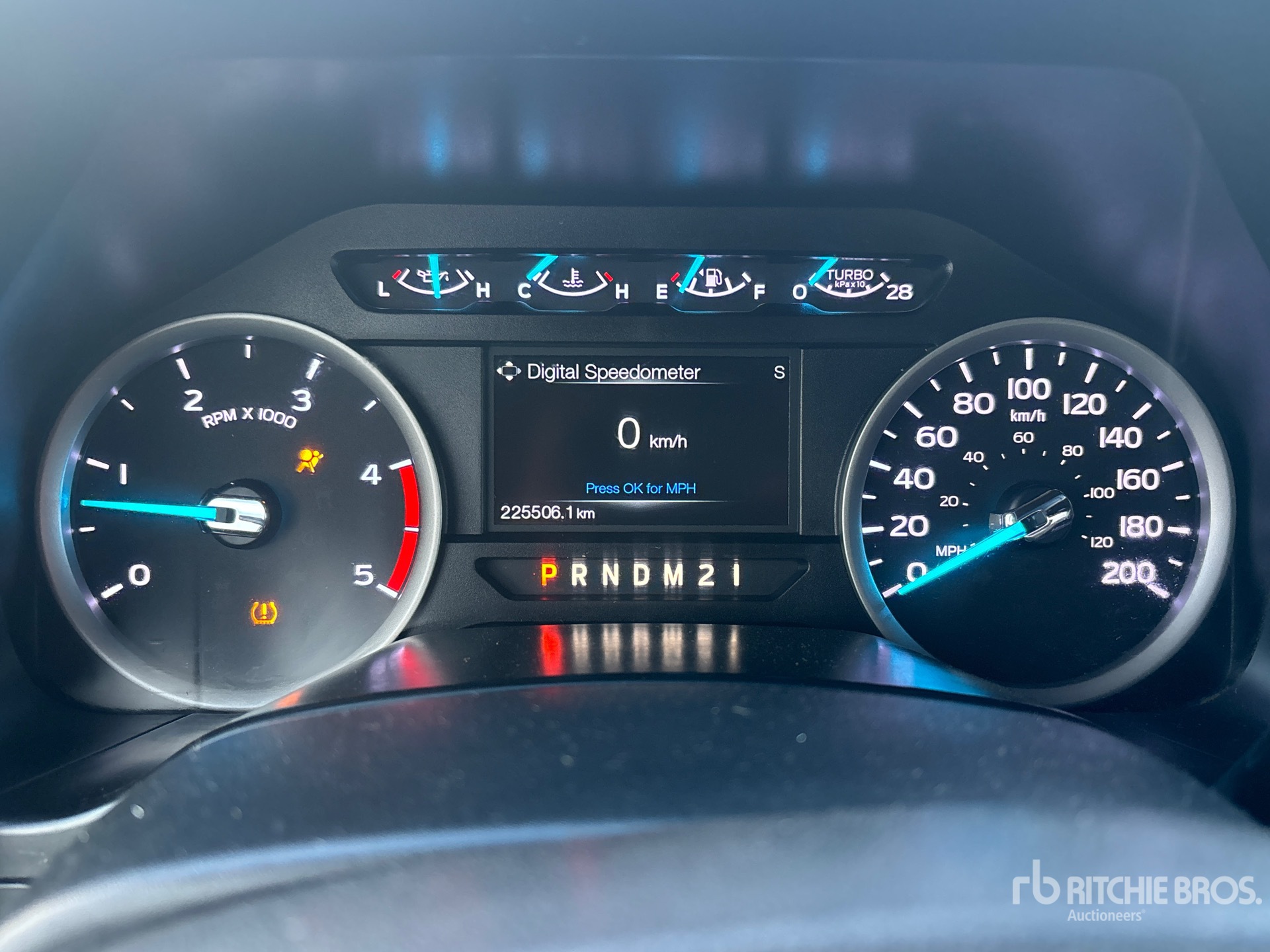 2019 Ford F-350