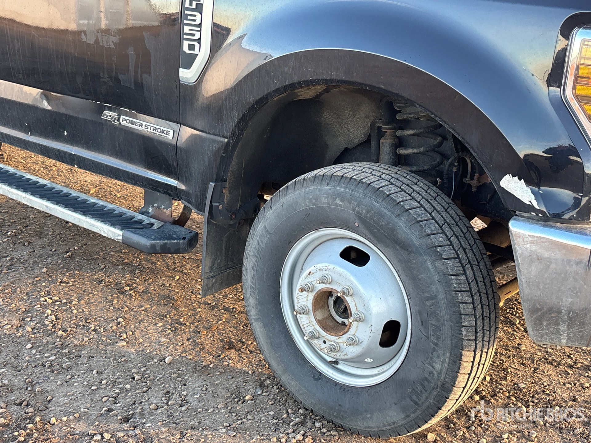2019 Ford F-350