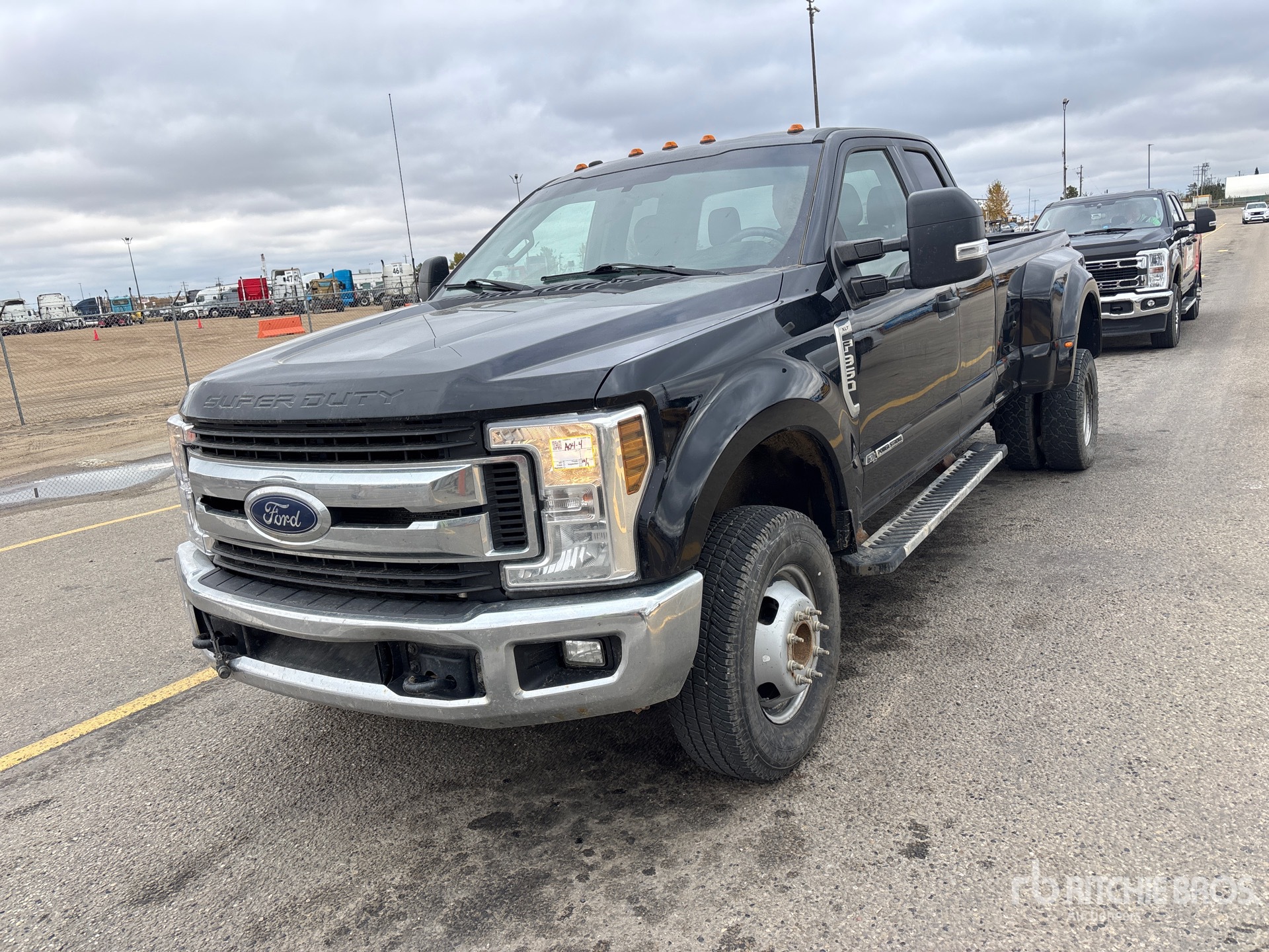 2019 Ford F-350