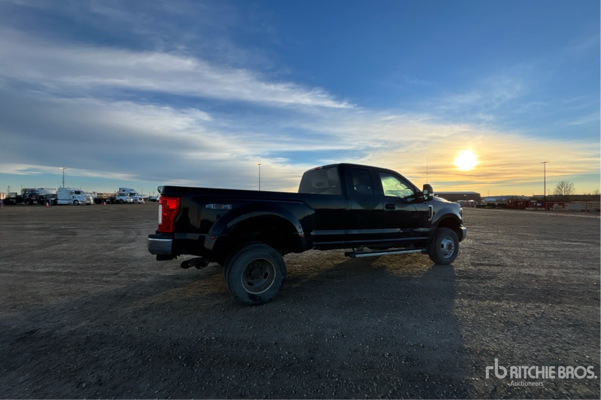 2019 Ford F-350