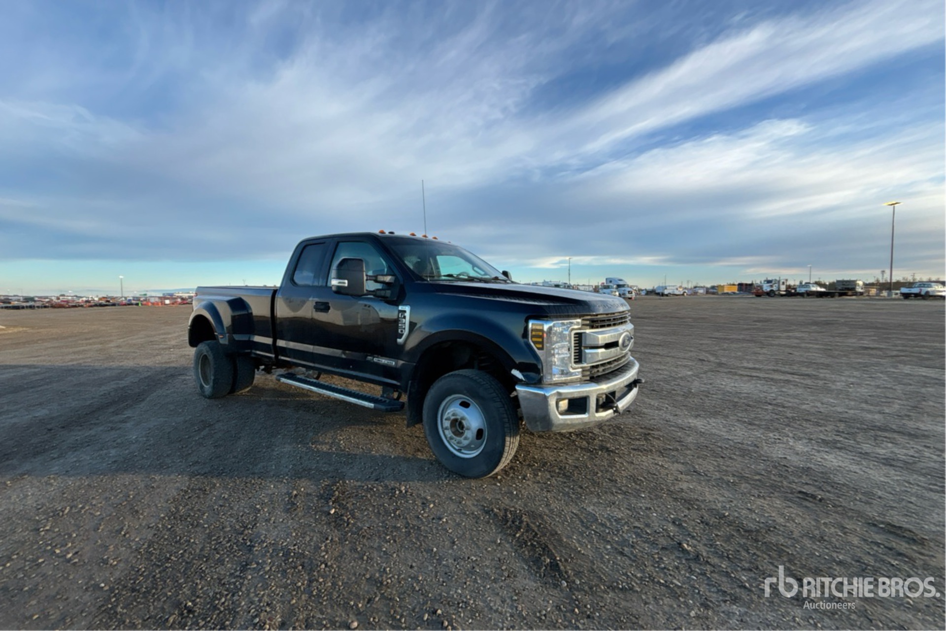 2019 Ford F-350