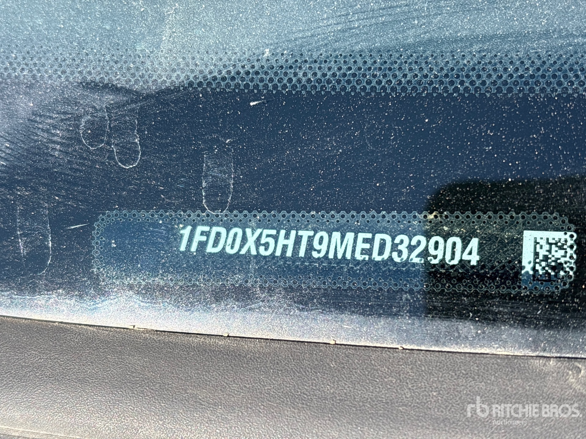 2021 Ford F-550