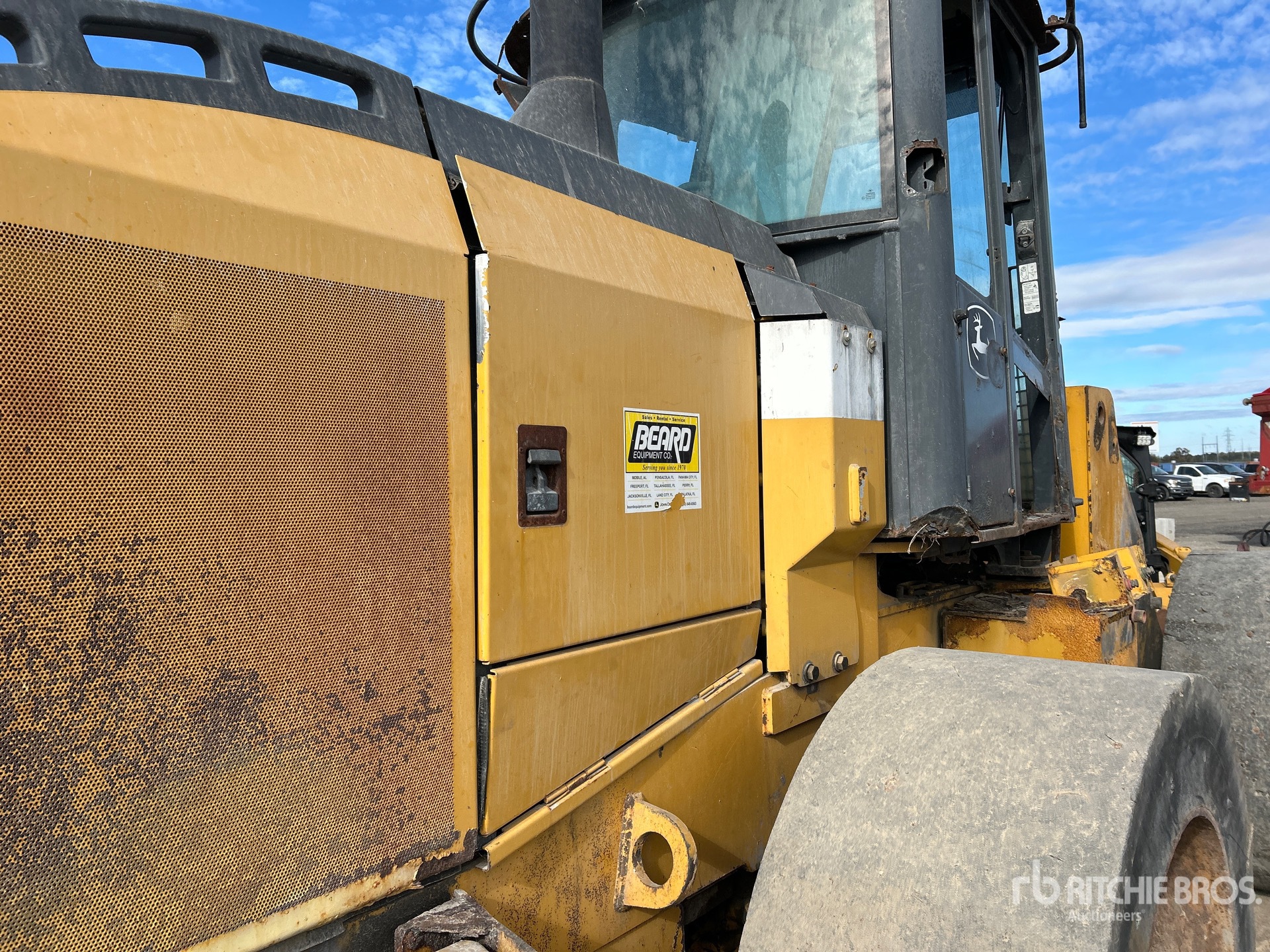 2017 John Deere 544K