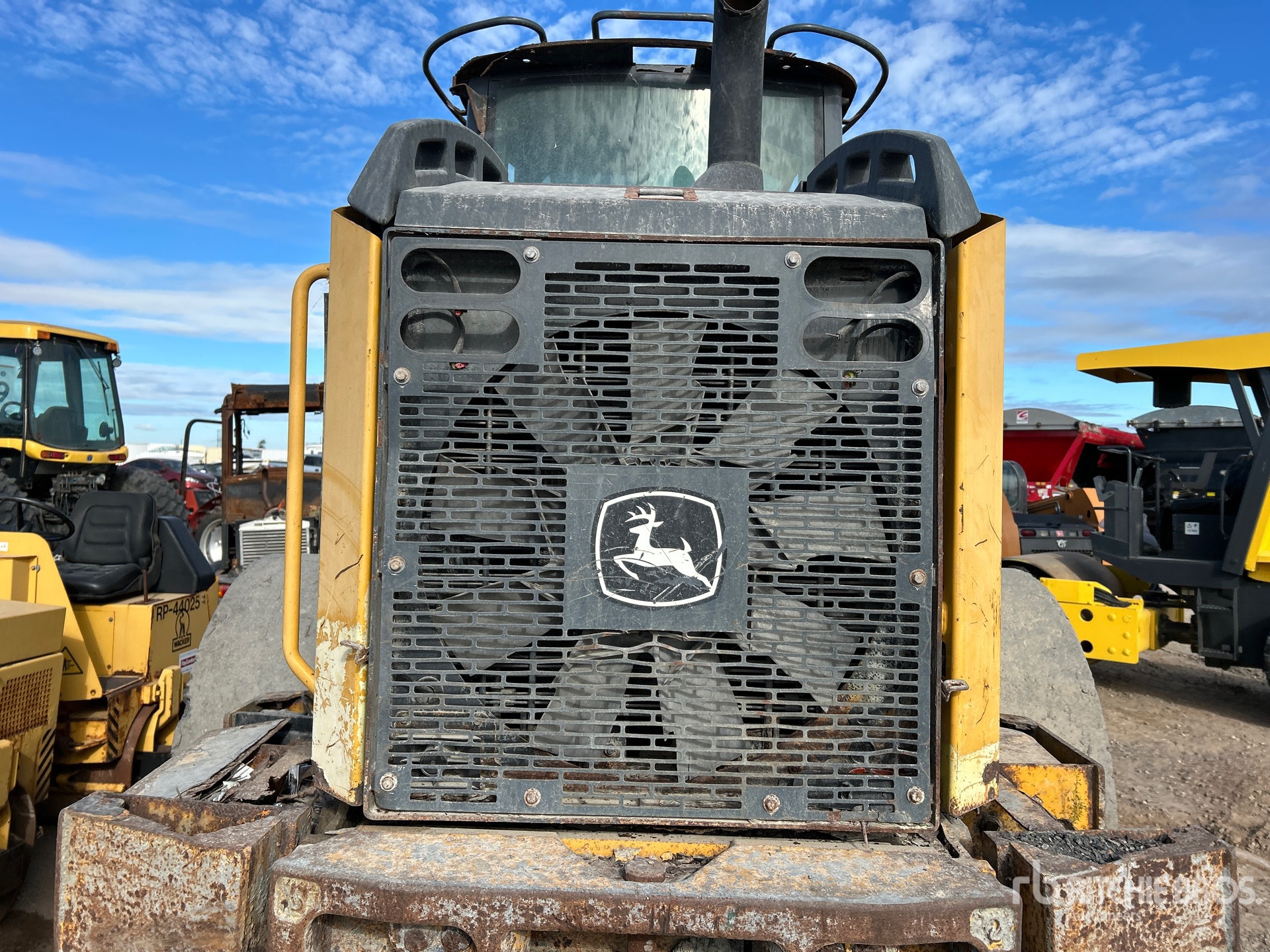 2017 John Deere 544K