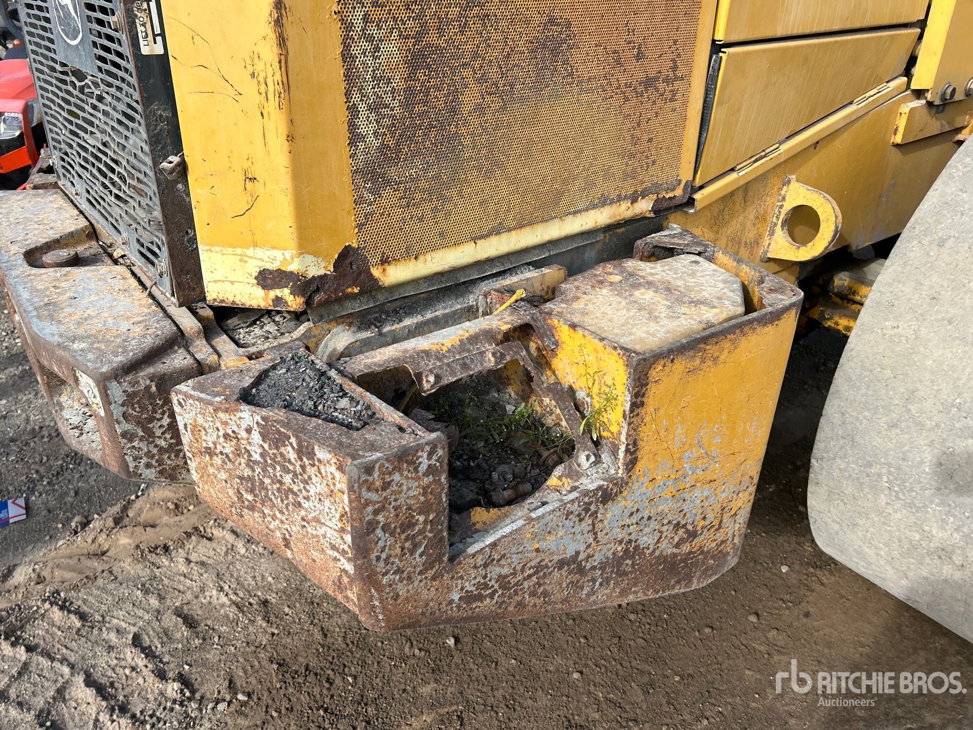2017 John Deere 544K