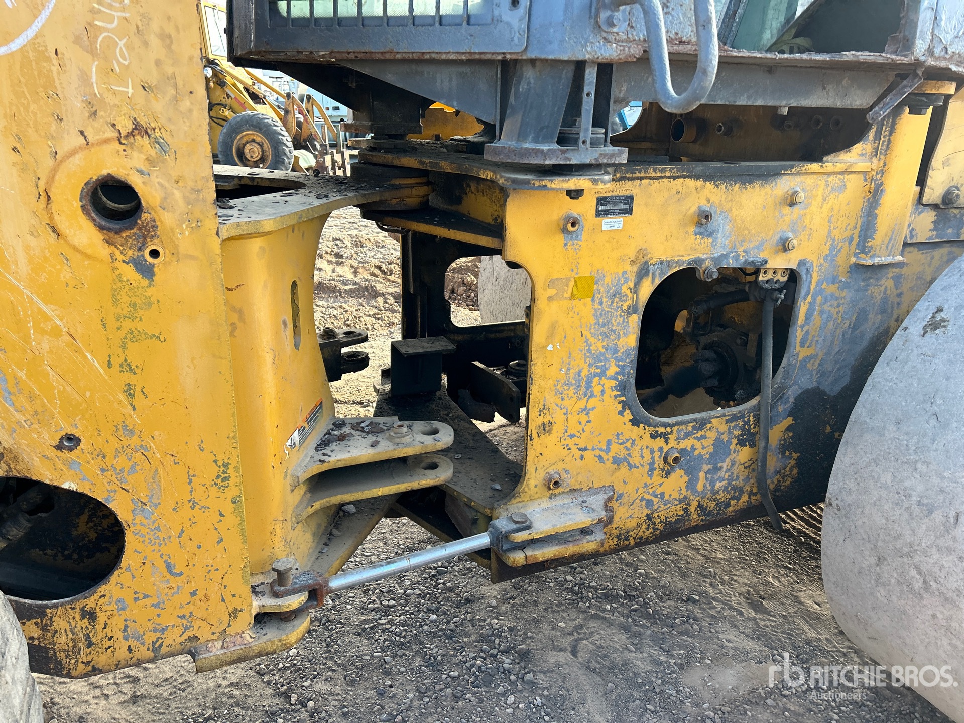 2017 John Deere 544K
