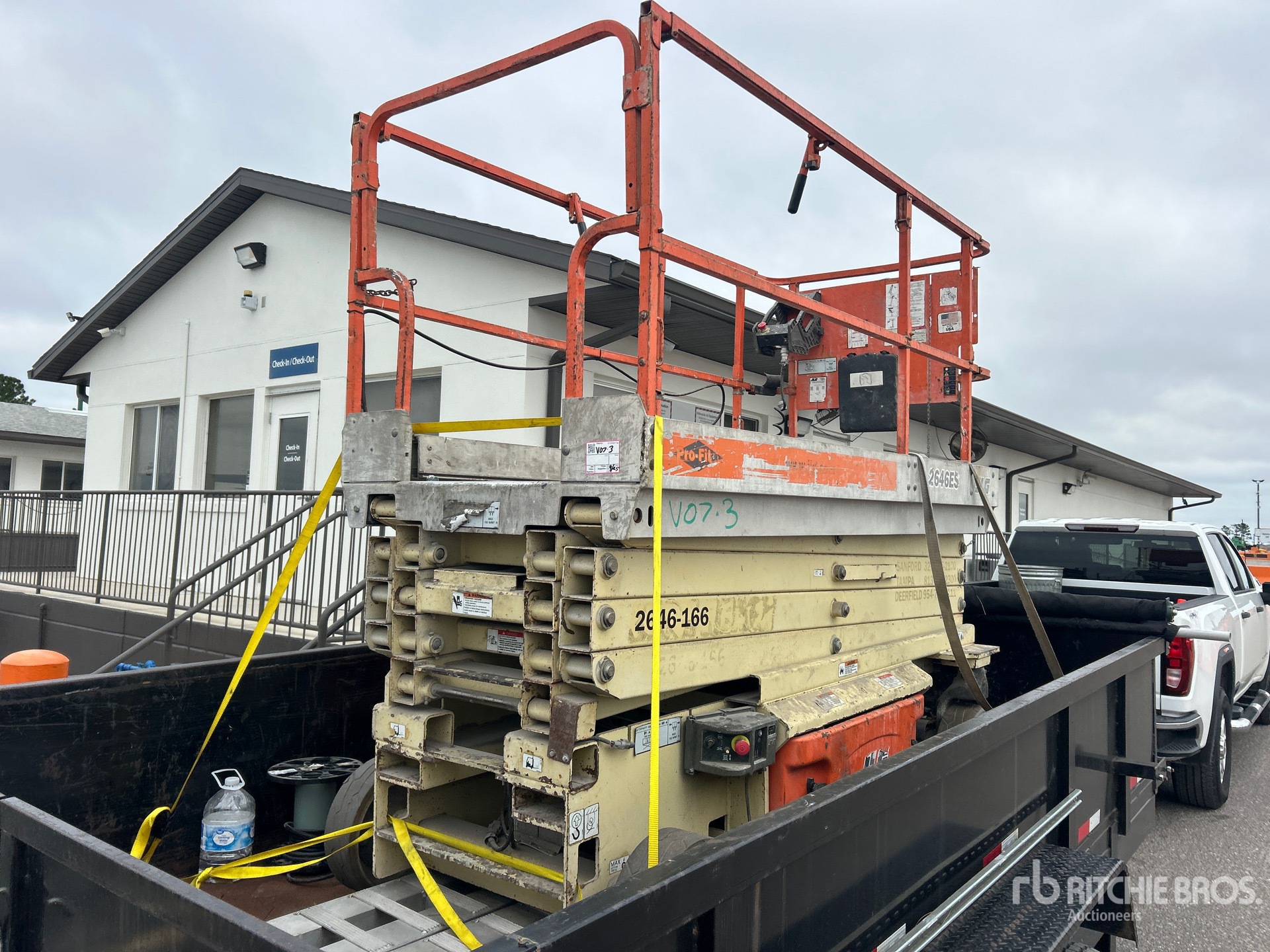 Photo of 2007 JLG 2646ES