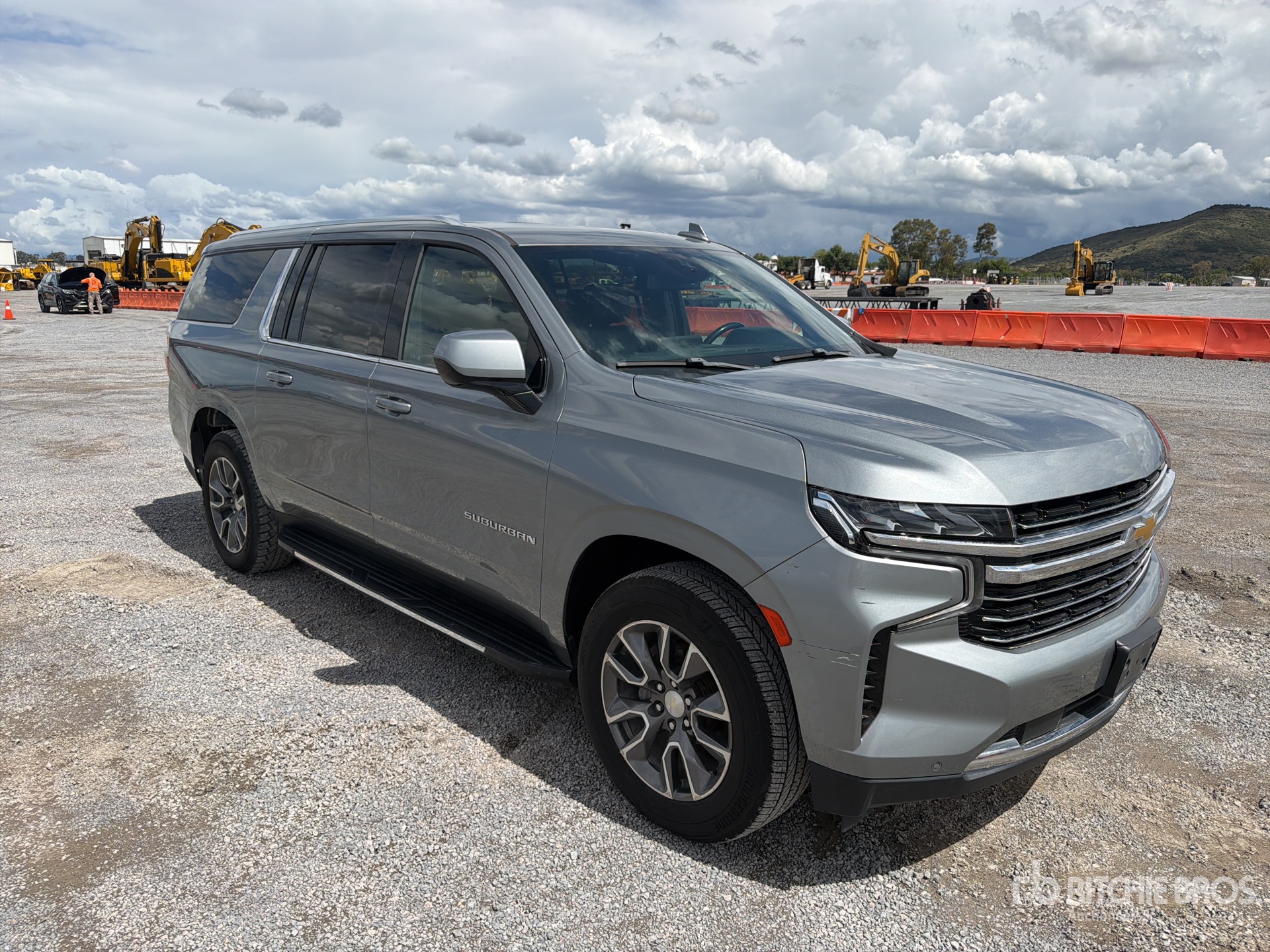 2023 Chevrolet SUBURBAN