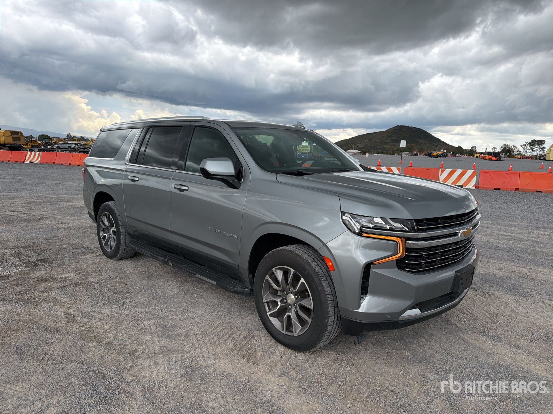 2023 Chevrolet SUBURBAN