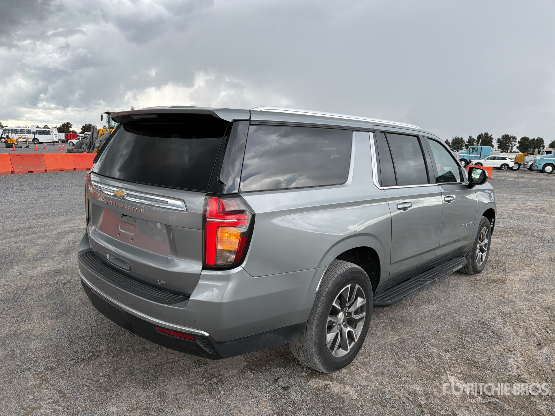 2023 Chevrolet SUBURBAN