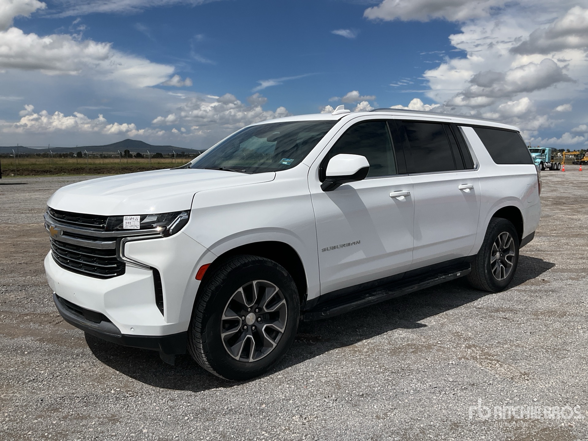 2023 Chevrolet SUBURBAN