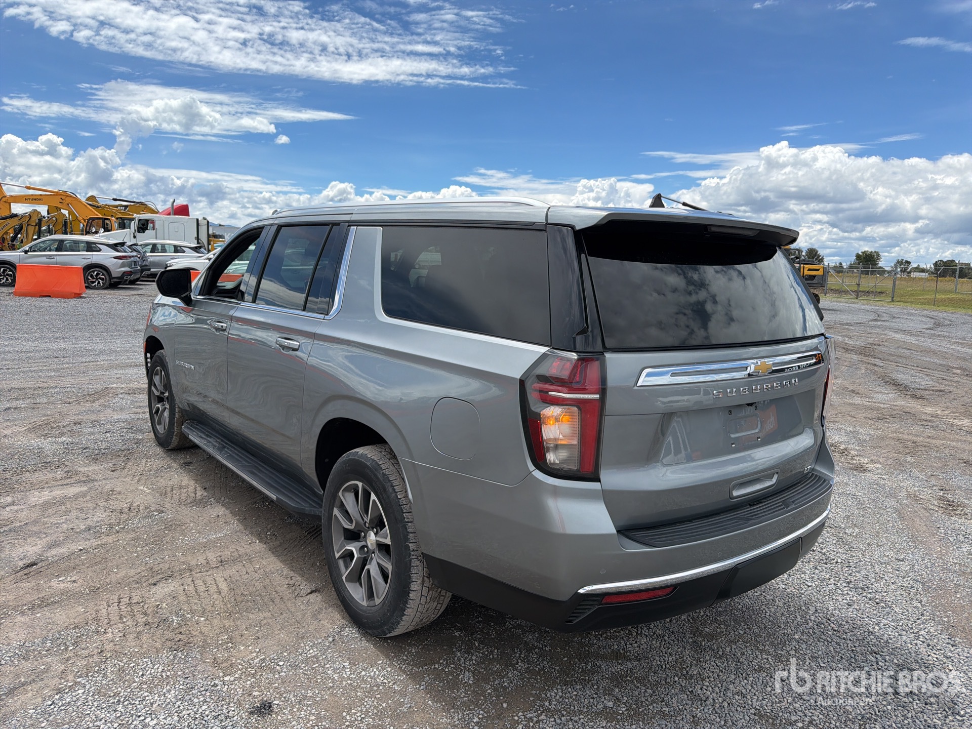 2023 Chevrolet SUBURBAN