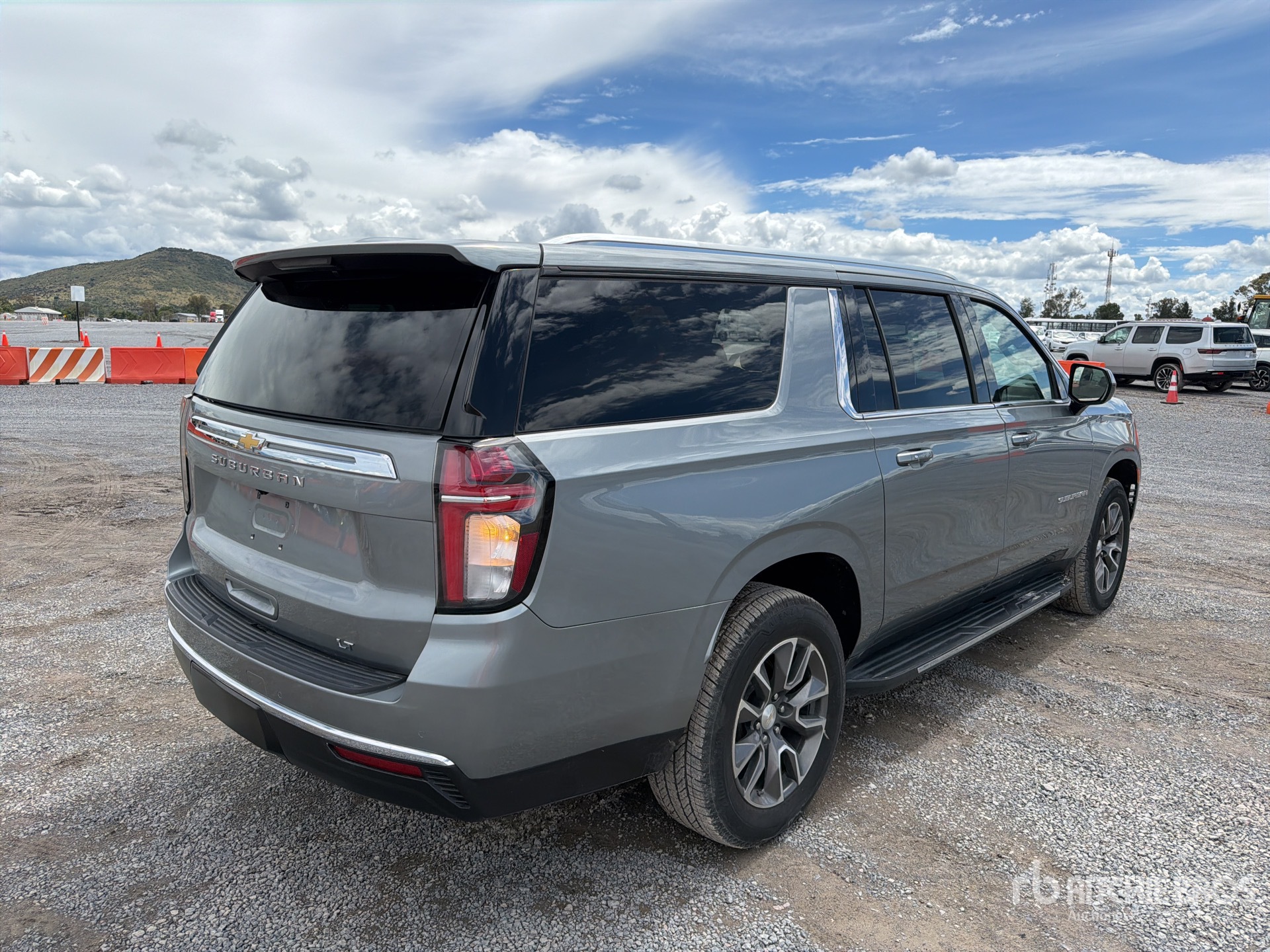 2023 Chevrolet SUBURBAN