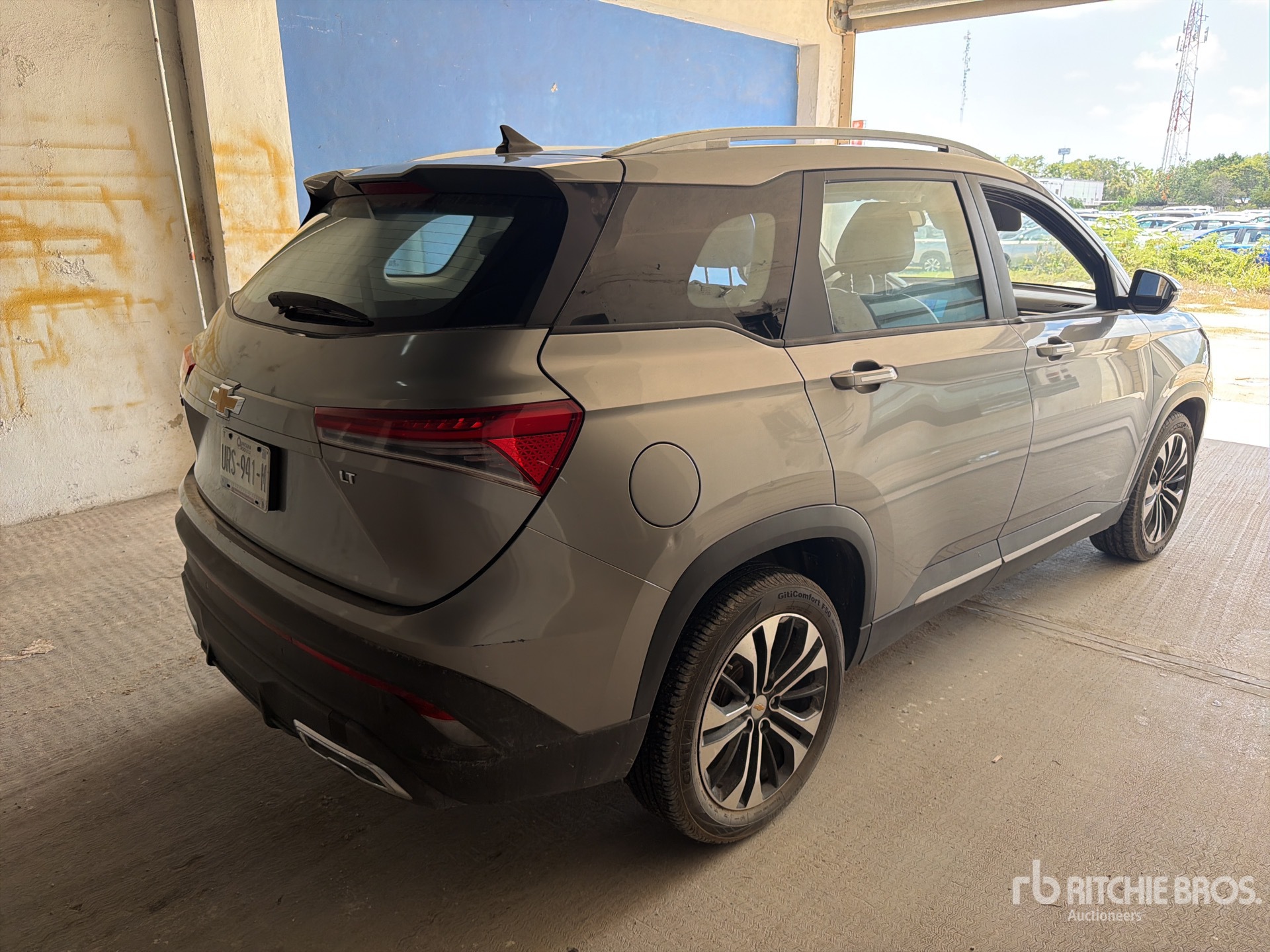 2024 Chevrolet CAPTIVA