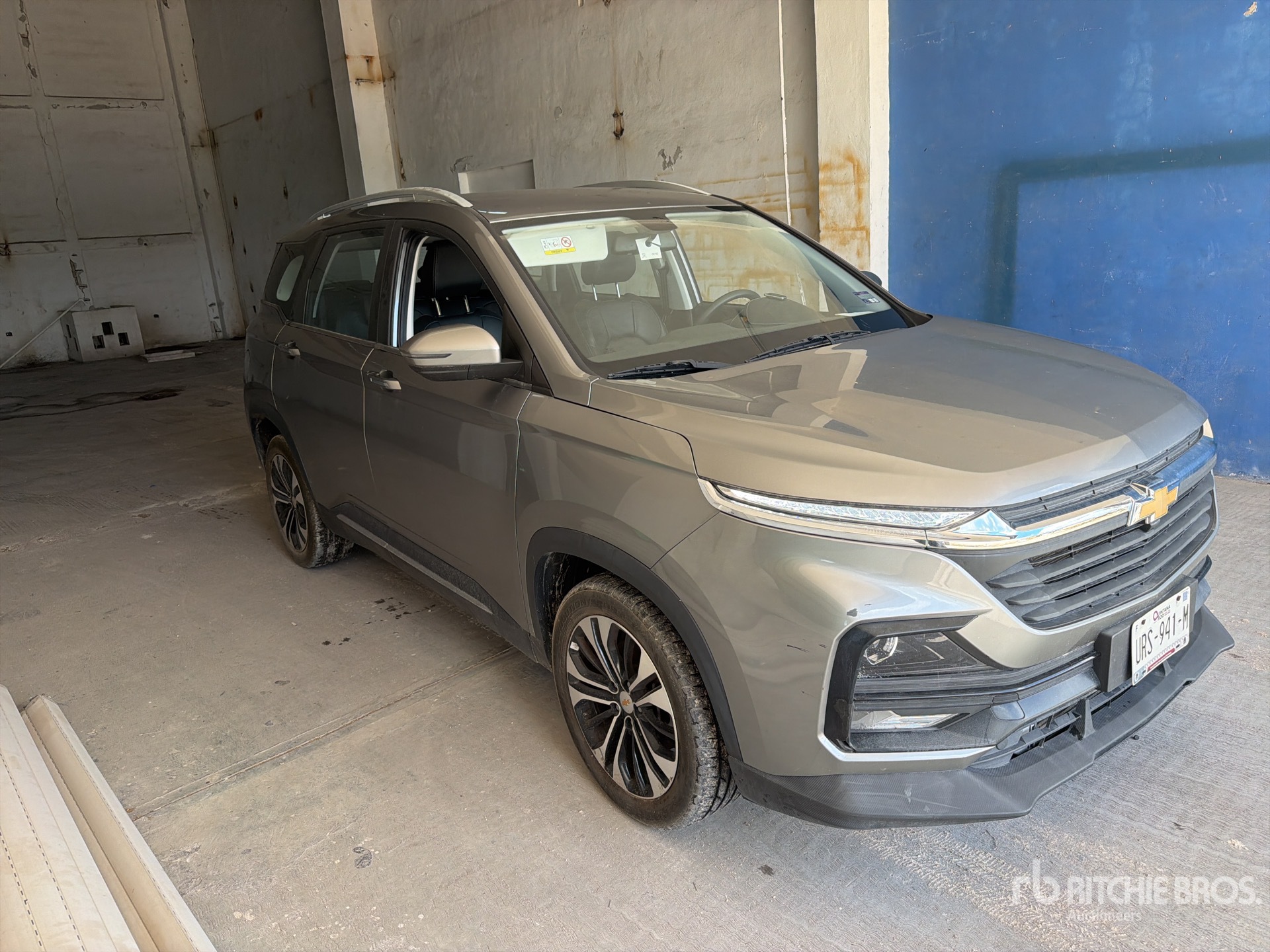2024 Chevrolet CAPTIVA