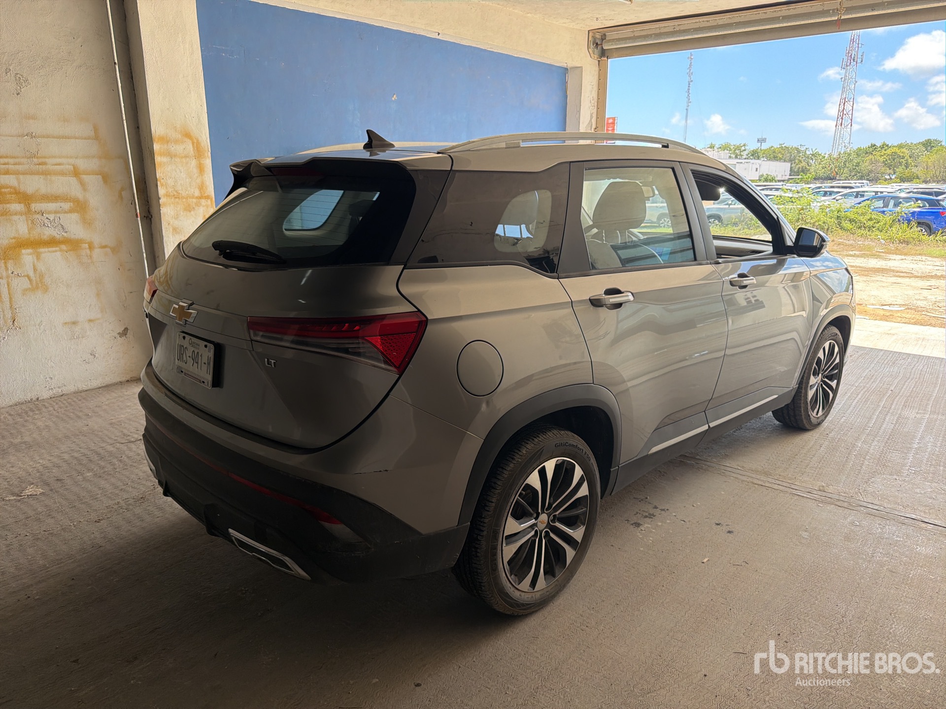 2024 Chevrolet CAPTIVA