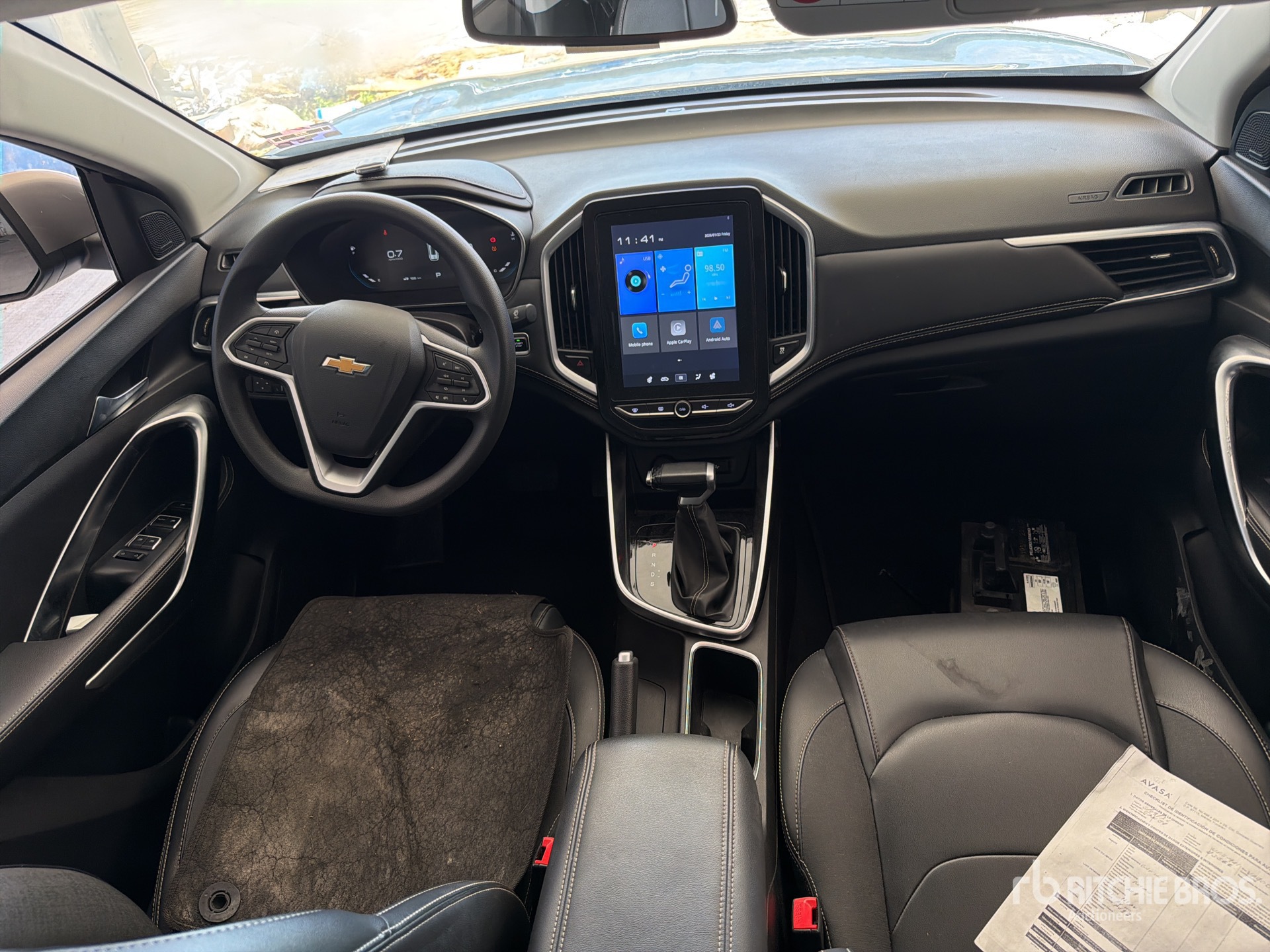 2024 Chevrolet CAPTIVA