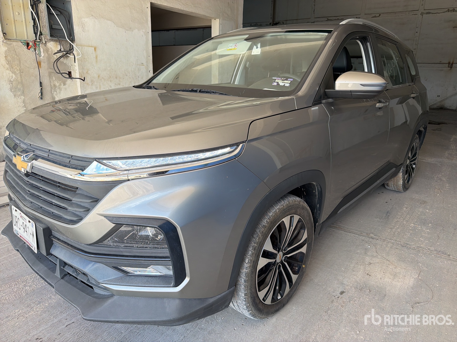 2024 Chevrolet CAPTIVA