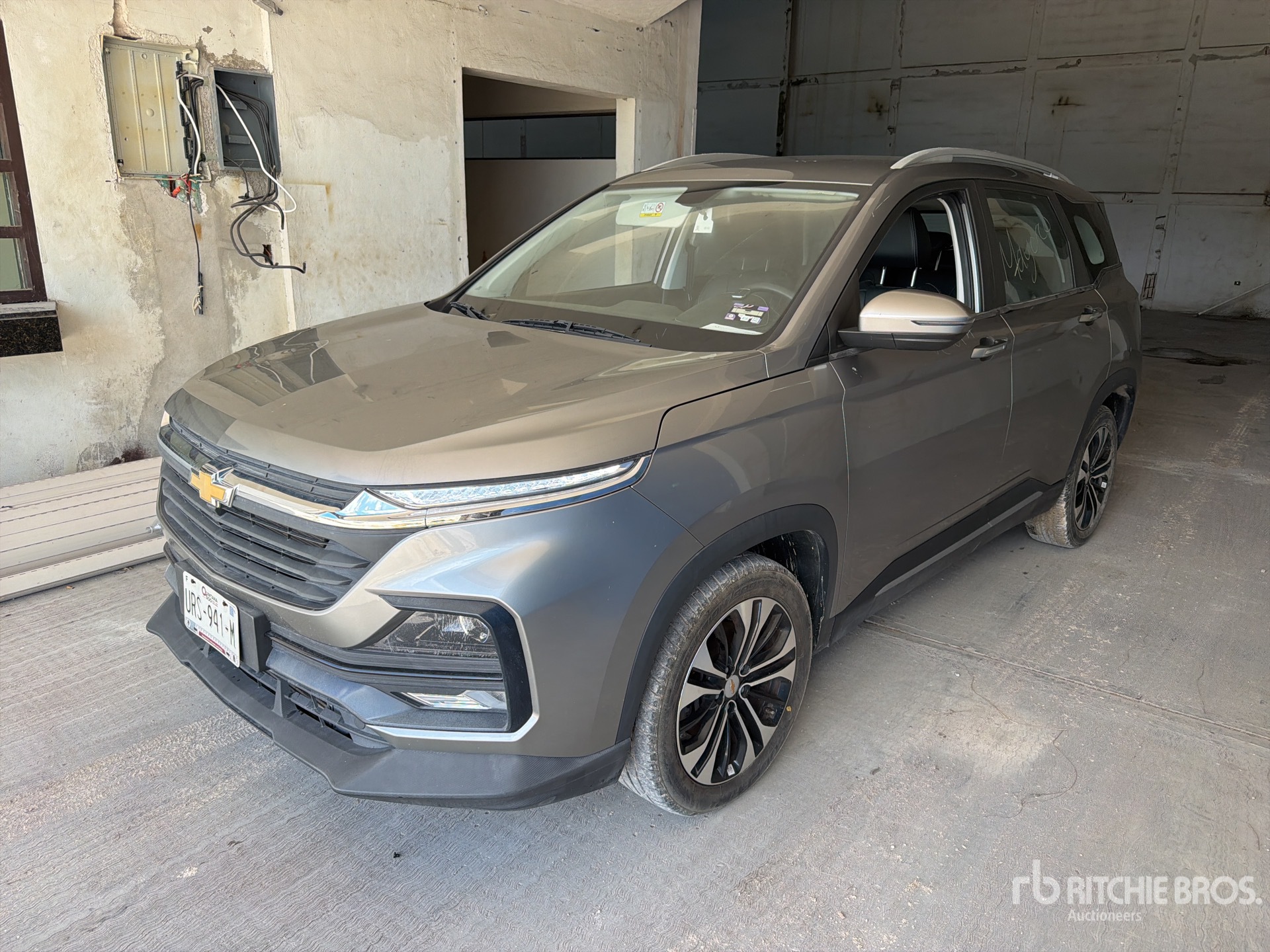 2024 Chevrolet CAPTIVA