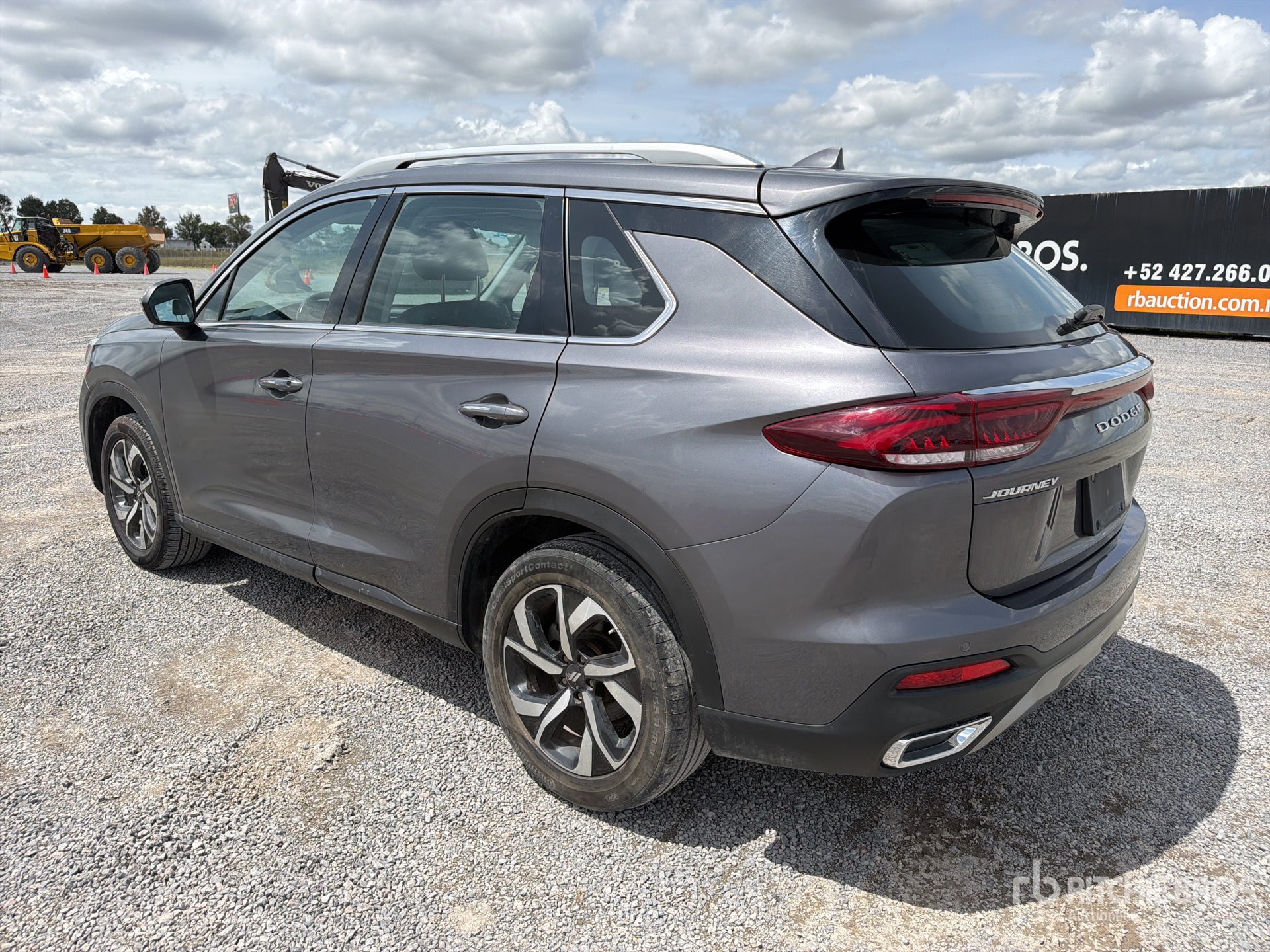 2023 Dodge Journey