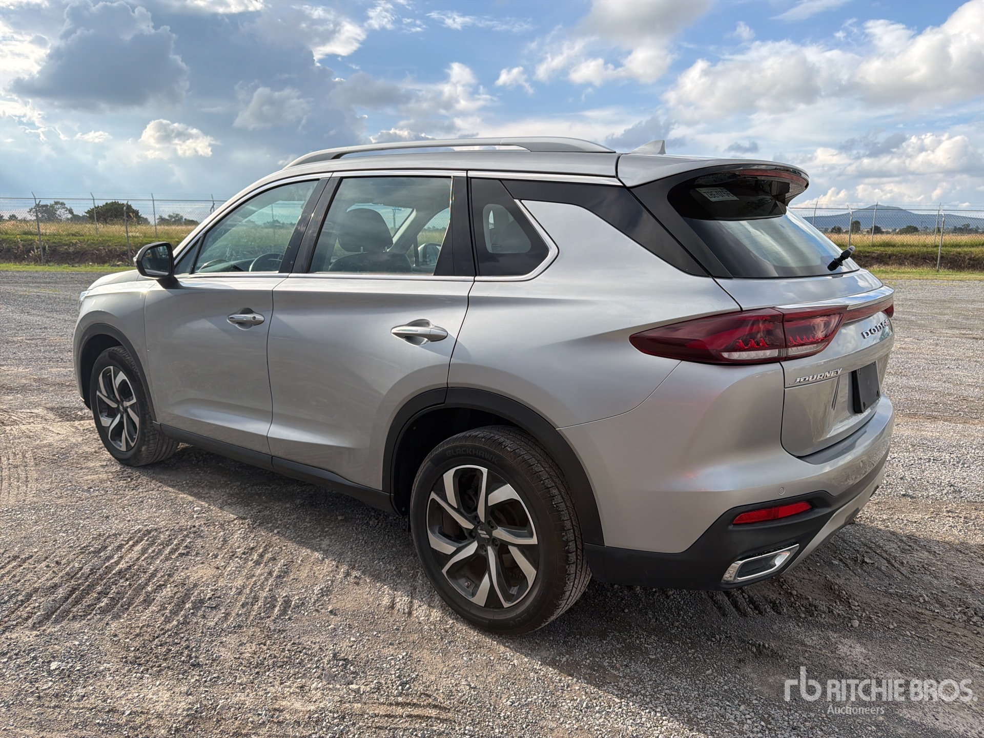2023 Dodge JOURNEY