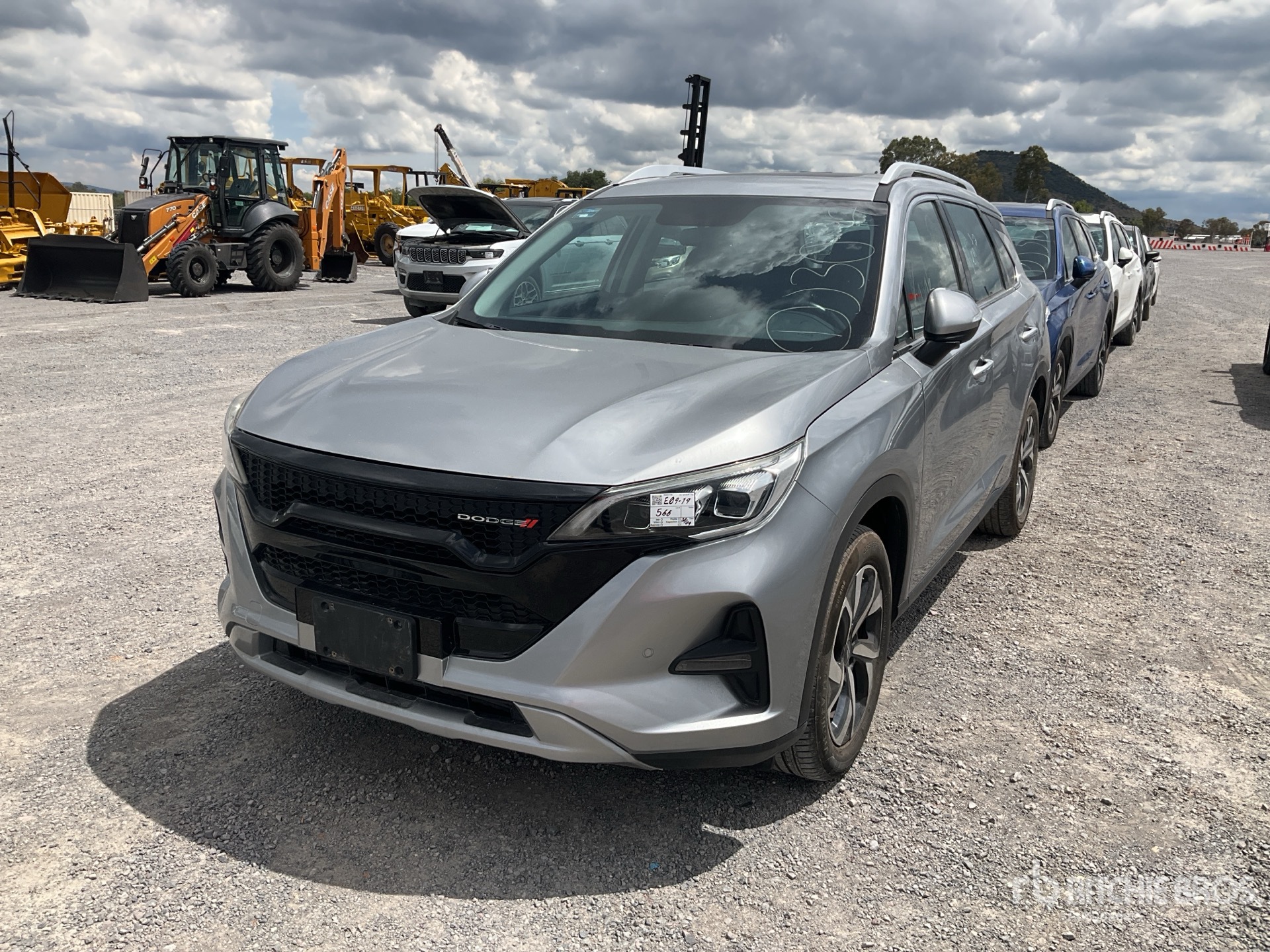 2023 Dodge Journey