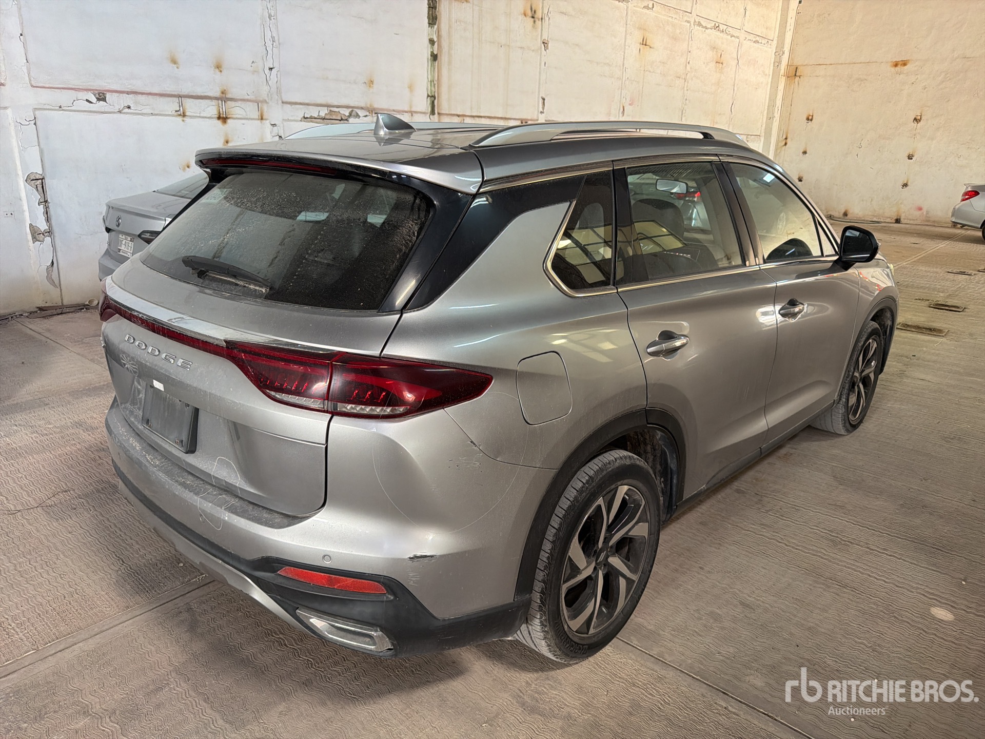 2023 Dodge Journey