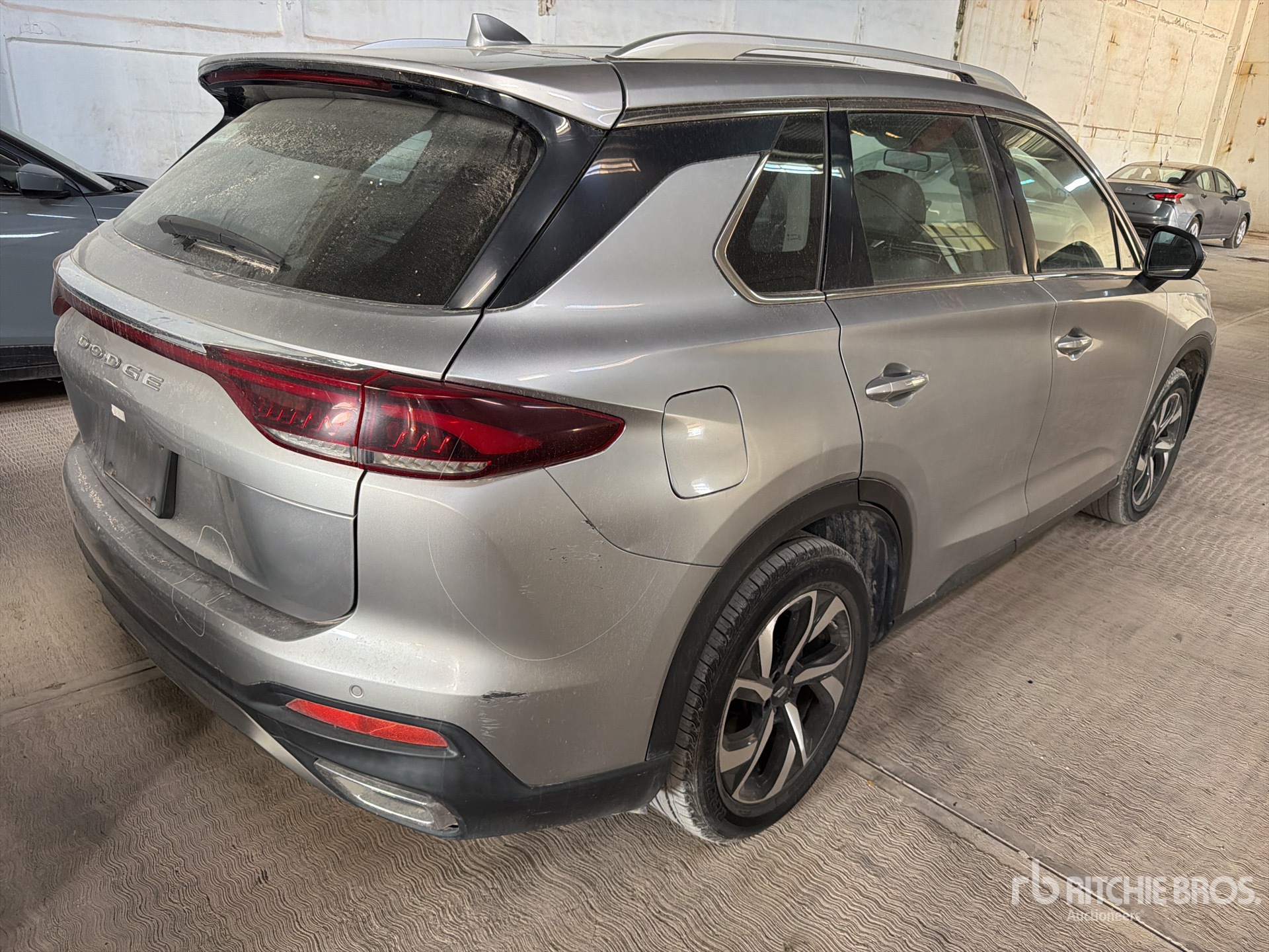 2023 Dodge Journey