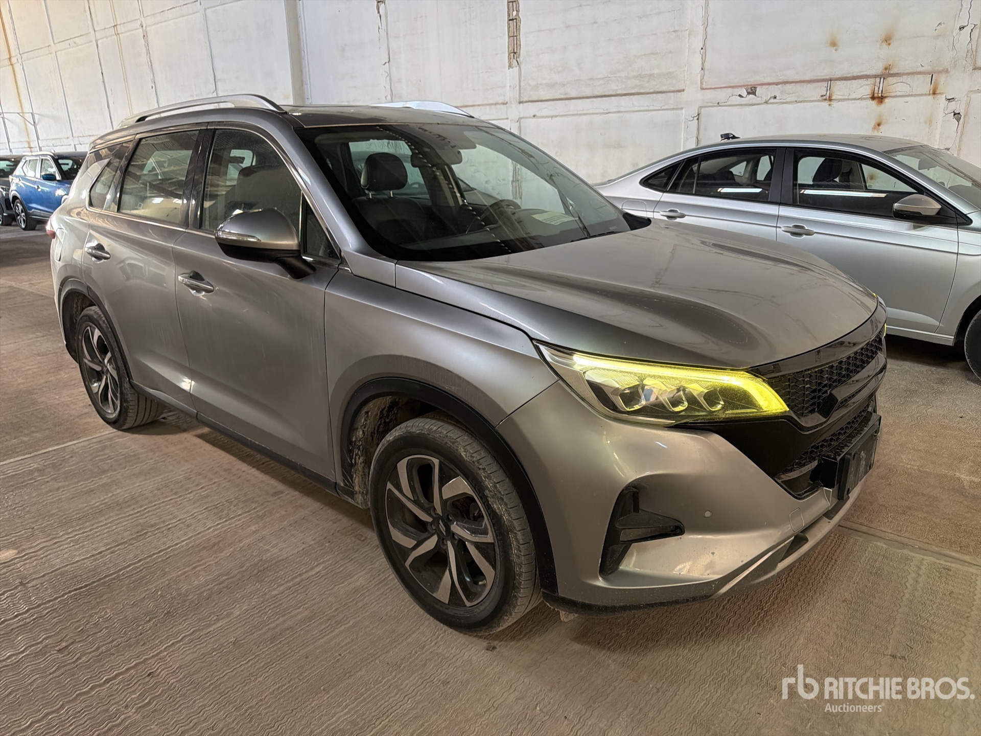 2023 Dodge Journey